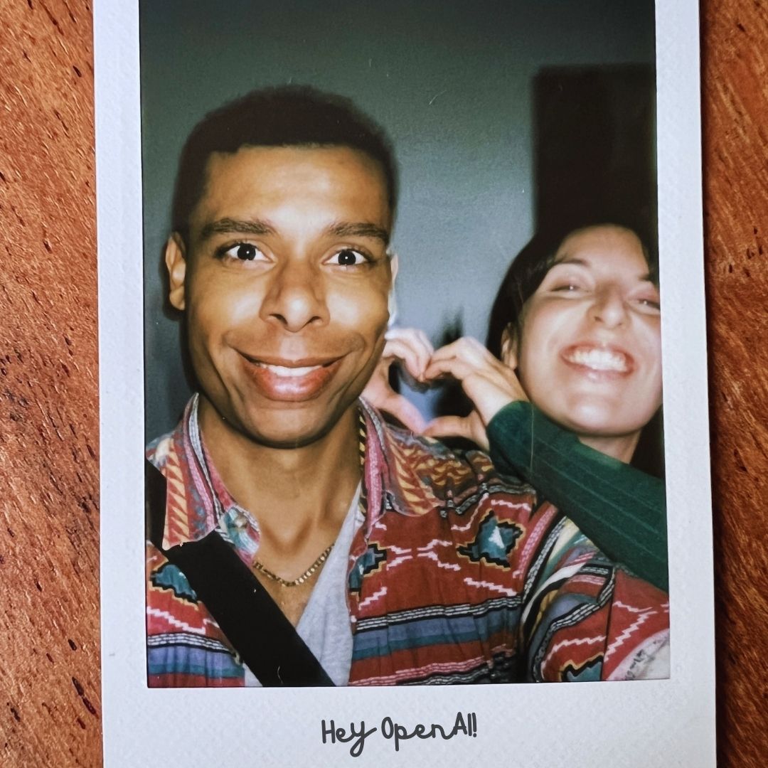 Me and my girlfriend